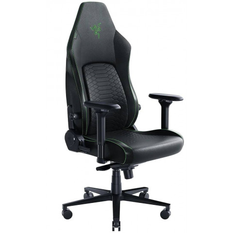 Крісло для геймерів RAZER Iskur V2 Green (RZ38-04900100-R3G1) Купити в Україні