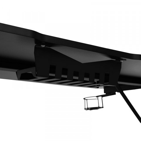 Комп'ютерний стіл HATOR Vast Essential (HTD-010) Black Купити в Україні