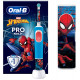 Електрична зубна щітка Oral-B Kids Spider-Man D103.413.2KX Special Edition Купити в Україні
