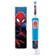 Електрична зубна щітка Oral-B Kids Spider-Man D103.413.2KX Special Edition Купити в Україні