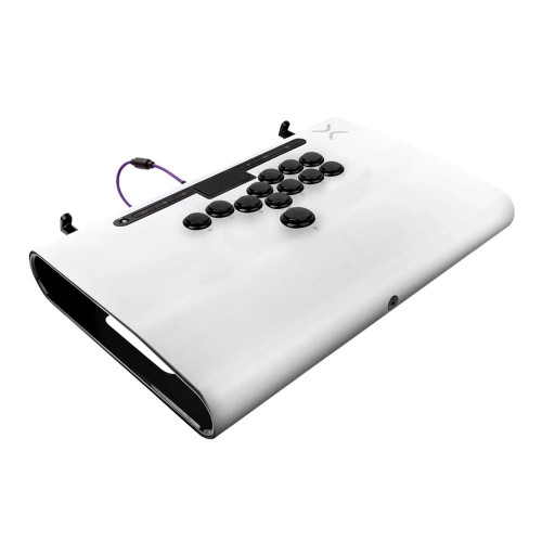 Ігровий джойстик Victrix Pro FS-12 Esports Playstation White (052-008-BTN-WH) Купити в Україні