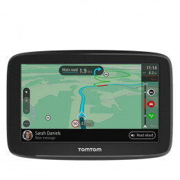 GPS навігатор TomTom GO Classic 6" Wi-Fi