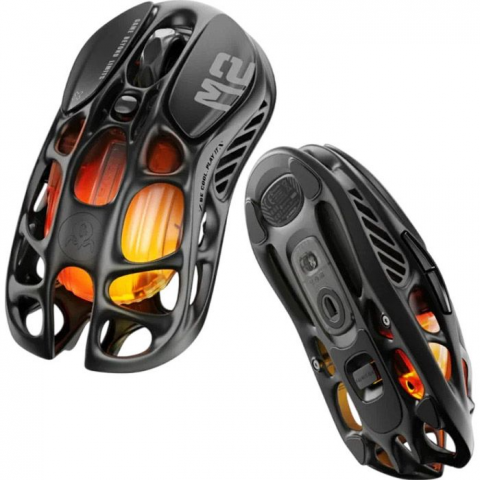 Миша Gravastar Mercury M2 Stealth Black (GRAVASTARM2_BLK) Купити в Україні