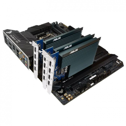 Відеокарта ASUS GT730-4H-SL-2GD5 Купити в Україні