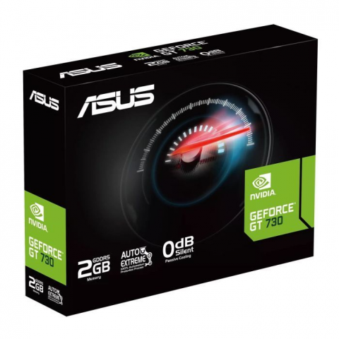 Відеокарта ASUS GT730-4H-SL-2GD5 Купити в Україні