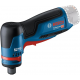 Акумуляторна шліфувальна машина Bosch GWG 12V-50 S Professional без АКБ (06013A7000) Купити в Україні