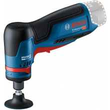 Акумуляторна шліфувальна машина Bosch GWG 12V-50 S Professional без АКБ (06013A7000)