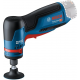 Акумуляторна шліфувальна машина Bosch GWG 12V-50 S Professional без АКБ (06013A7000) Купити в Україні