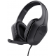 Навушники з мікрофоном Trust GXT 415 Zirox Black (24990) Купити в Україні