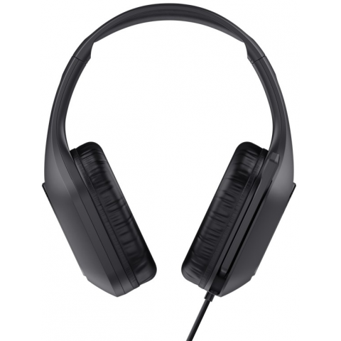 Навушники з мікрофоном Trust GXT 415 Zirox Black (24990) Купити в Україні