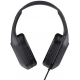 Навушники з мікрофоном Trust GXT 415 Zirox Black (24990) Купити в Україні