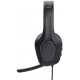 Навушники з мікрофоном Trust GXT 415 Zirox Black (24990) Купити в Україні