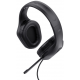 Навушники з мікрофоном Trust GXT 415 Zirox Black (24990) Купити в Україні