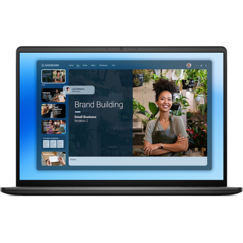 Ноутбук Dell 16 DC16250 (GY5F6) Купити в Україні
