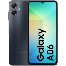 Смартфон Samsung Galaxy A06 4/64GB Black (SM-A065FZKD)