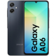 Смартфон Samsung Galaxy A06 4/64GB Black (SM-A065FZKD) Купити в Україні