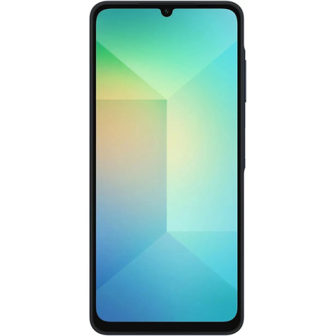 Смартфон Samsung Galaxy A06 4/64GB Black (SM-A065FZKD) Купити в Україні