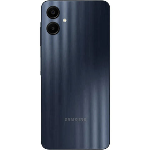 Смартфон Samsung Galaxy A06 4/64GB Black (SM-A065FZKD) Купити в Україні