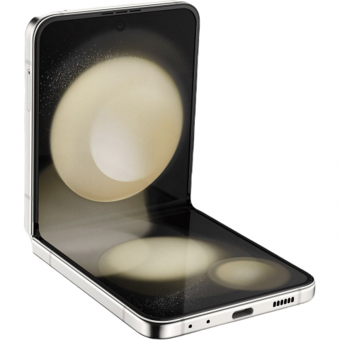 Смартфон Samsung Galaxy Flip 5 SM-F7310 8/256GB Cream Купити в Україні