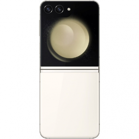 Смартфон Samsung Galaxy Flip 5 SM-F7310 8/256GB Cream Купити в Україні