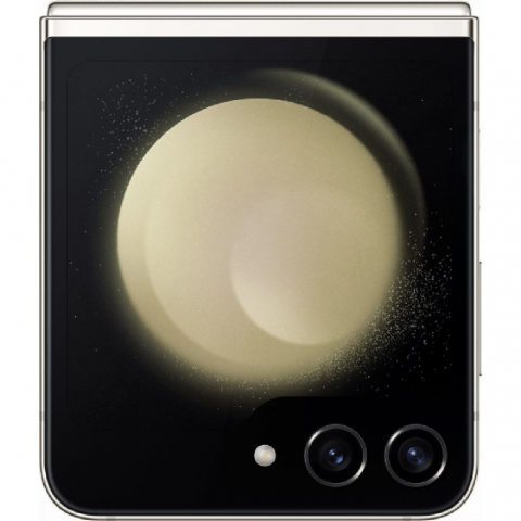 Смартфон Samsung Galaxy Flip 5 SM-F7310 8/256GB Cream Купити в Україні
