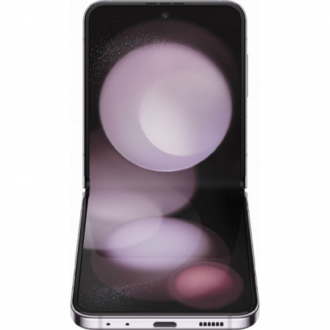 Смартфон Samsung Galaxy Flip 5 8/512GB Lavender (SM-F731BLIH) Купити в Україні