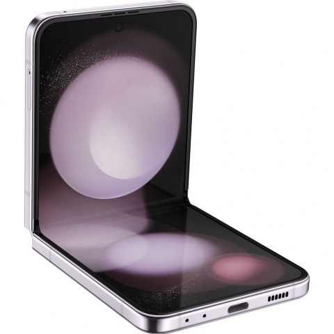 Смартфон Samsung Galaxy Flip 5 8/512GB Lavender (SM-F731BLIH) Купити в Україні