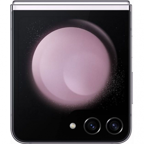 Смартфон Samsung Galaxy Flip 5 8/512GB Lavender (SM-F731BLIH) Купити в Україні
