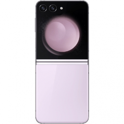 Смартфон Samsung Galaxy Flip 5 8/512GB Lavender (SM-F731BLIH) Купити в Україні