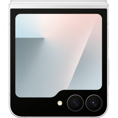 Samsung Galaxy Flip 7 FE 8/256GB White (SM-F761BZWH) Global Купити в Україні