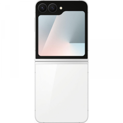 Samsung Galaxy Flip 7 FE 8/256GB White (SM-F761BZWH) Global Купити в Україні