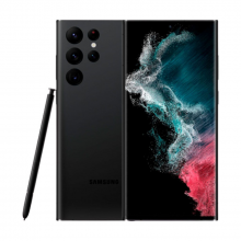 Смартфон Samsung Galaxy S22 Ultra SM-S9080 8/256GB Phantom Black