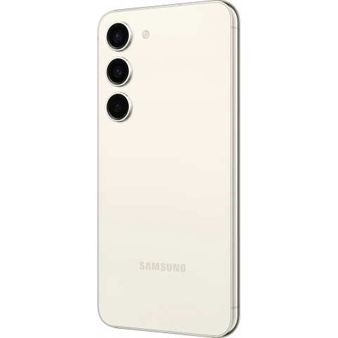 Смартфон Samsung Galaxy S23 SM-S9110 8/512GB Cream Купити в Україні