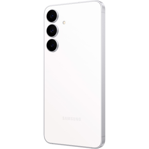 Смартфон Samsung Galaxy S25 FE 8/128GB White (SM-S731BZWD) Купити в Україні