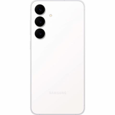 Смартфон Samsung Galaxy S25 FE 8/128GB White (SM-S731BZWD) Купити в Україні