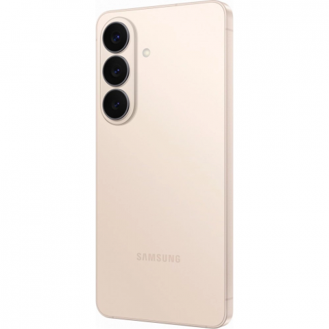 Смартфон Samsung Galaxy S26 12/256GB Pink Gold (SM-S942BZDG) Купити в Україні