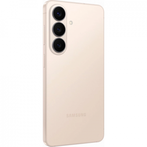 Смартфон Samsung Galaxy S26 12/256GB Pink Gold (SM-S942BZDG) Купити в Україні