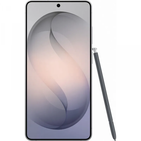Смартфон Samsung Galaxy S26 Ultra 12/256GB Silver Shadow (SM-S948BZSD) Купити в Україні