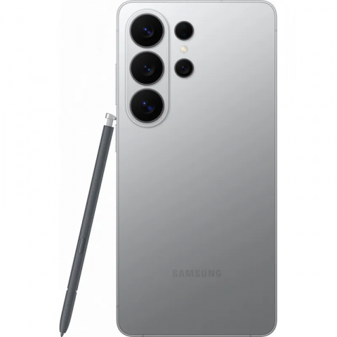 Смартфон Samsung Galaxy S26 Ultra 12/256GB Silver Shadow (SM-S948BZSD) Купити в Україні