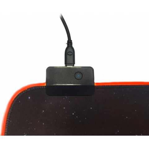 Ігрова поверхня GamePro RGB Nitro (MP423) Купити в Україні