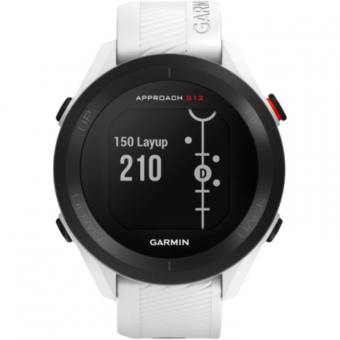 Смарт-годинник Garmin Approach S12 White (010-02472-12/02) Купити в Україні
