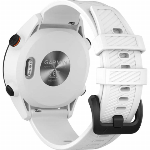 Смарт-годинник Garmin Approach S12 White (010-02472-12/02) Купити в Україні