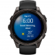 Смарт-годинник Garmin Fenix 8 47mm AMOLED Sapphire Carbon Gray DLC Titanium w. Black/Pebble Gray B. (010-02904-20/21/29) Купити в Україні