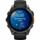 Смарт-годинник Garmin Fenix 8 47mm AMOLED Slate Gray with Black Silicone Band (010-02904-00/09) Купити в Україні