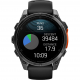 Смарт-годинник Garmin Fenix 8 47mm AMOLED Slate Gray with Black Silicone Band (010-02904-00/09) Купити в Україні