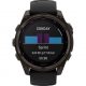 Смарт-годинник Garmin Fenix 8 47mm Solar Sapphire Carbon Gray DLC Titanium w. Black/Pebble Gray S. Band (010-02906-10/11/70) Купити в Україні