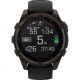 Смарт-годинник Garmin Fenix 8 47mm Solar Sapphire Carbon Gray DLC Titanium w. Black/Pebble Gray S. Band (010-02906-10/11/70) Купити в Україні