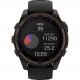 Смарт-годинник Garmin Fenix 8 47mm Solar Sapphire Carbon Gray DLC Titanium w. Black/Pebble Gray S. Band (010-02906-10/11/70) Купити в Україні