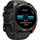 Смарт-годинник Garmin Fenix 8 51mm AMOLED Slate Gray with Black Silicone Band (010-02905-00) Купити в Україні