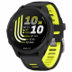 Смарт-годинник Garmin Forerunner 170 Black with Black/Amp Yellow Band (010-03920-00) Купити в Україні